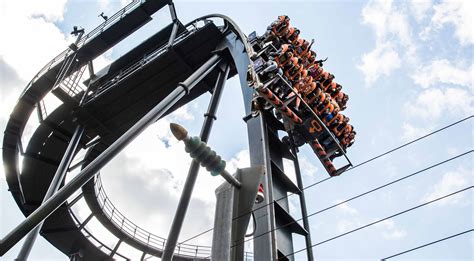 What Are The Top 10 Uk Roller Coasters