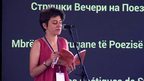Прогласување на победникот на наградата „Браќа Миладиновци'' за 2020, Поетско читање - YouTube