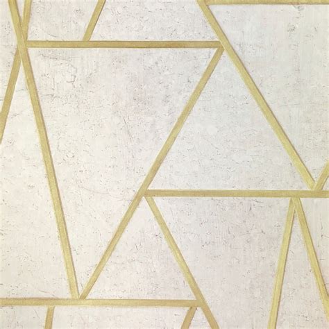 Exposure Geometric Creamgold Wallpaper Ep3702 Wallpaper Sales