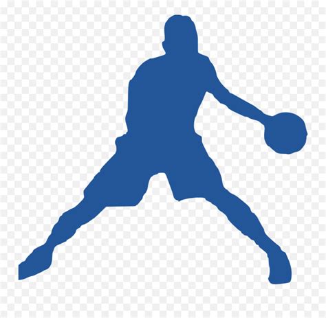 Crossover Basketball Logo