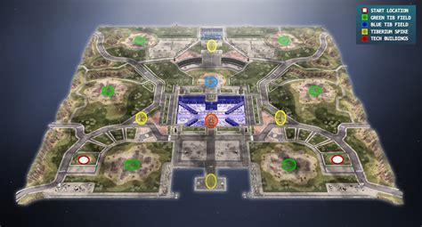 Command And Conquer 3 Tiberium Wars Maps