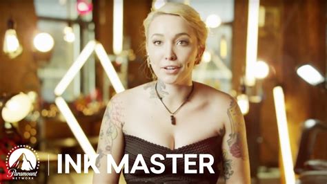 Melissa Monroe Ink Master