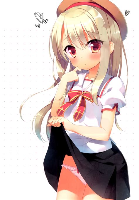 Sazaki Ichiri Illyasviel Von Einzbern Fate Kaleid Liner Prisma Illya Fate Series Absurdres