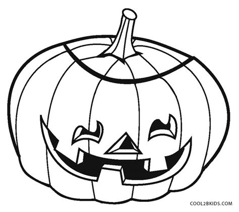 This is a series for preschoolers that helps in the study of letters, numbers, sounds of animals, colors, and also teaches the rules of child behavior in society, which. Free Printable Pumpkin Coloring Pages For Kids | Cool2bKids
