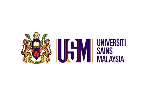 Download Usm Universiti Sains Malaysia Logo Png And Vector Pdf Svg