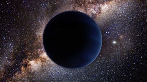 Nasa Planet Nine Is Real