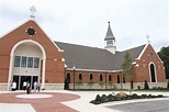St. Michael the Archangel dedicates new, larger church ‘for the glory ...