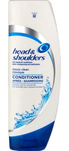 Head And Shoulders Classic Clean Conditioner Ingredients Explained