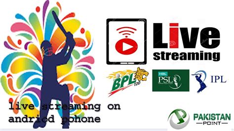 Top One Apps To Watch Live Streaming Cricket Psl Bpl Ipl On Your