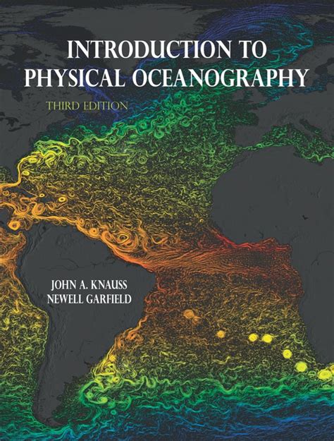 Introduction To Physical Oceanography Ebook Rental Oceanography
