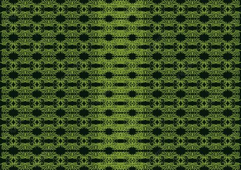 82 Background Batik Green Pictures Myweb