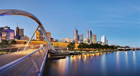 Melbourne City | Capital & Beauty Of Australia | World For Travel