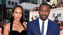 Idris Elba proposes to model girlfriend Sabrina Dhowre in front of ...