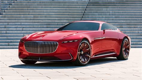 Download Vision Mercedes Maybach Ultimate Luxury Luxury Car 1920x1080