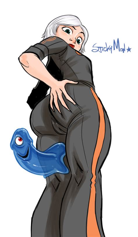 Susan From Monsters Vs Aliens Hentai Porn Pic