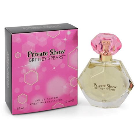 Britney Spears Private Show Eau De Perfume