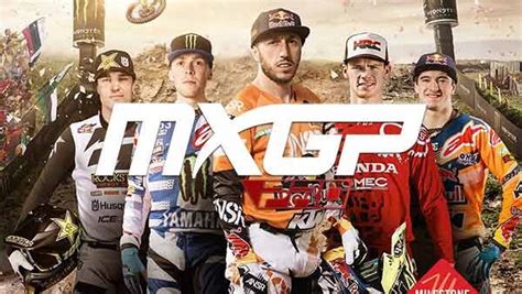 Mxgp Pro Out Now On Xbox One Playstation 4 And Pc Xbox News Xbox