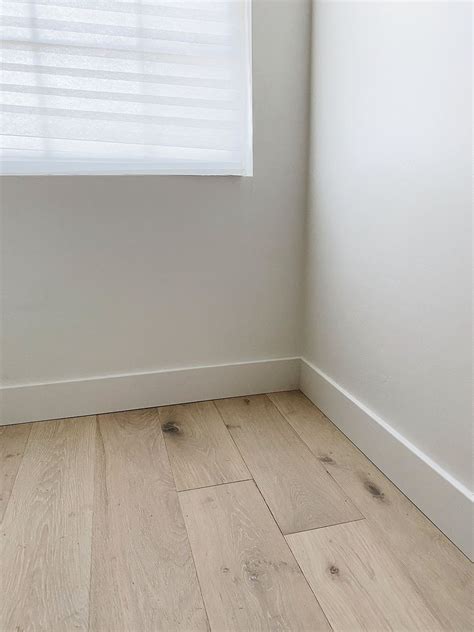 Our White Oak Engineered Hardwood Floors Homey Oh My