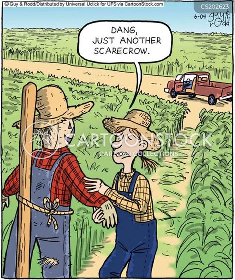Agricultural Cartoons And Comics Funny Pictures From Cartoonstock