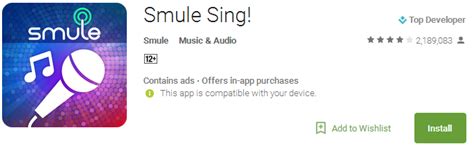 Download smule mod apk to satisfy your singing passion every day. 5 best karaoke app for android free download on ...