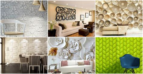Free 3d decoration models available for download. 3D Wall Decor Ideas That Will Blow Your Mind