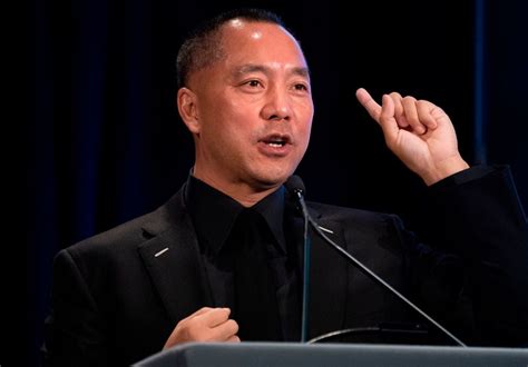 Chinese Billionaire And Controversial Mar A Lago Member Guo Wengui Is