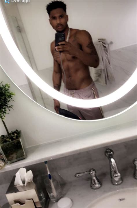 Trey Songz Is The Latest Celebrity To Join Onlyfans Page 23 Lpsg