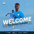 Suleiman Camara, nuevo jugador de la UD Ibiza