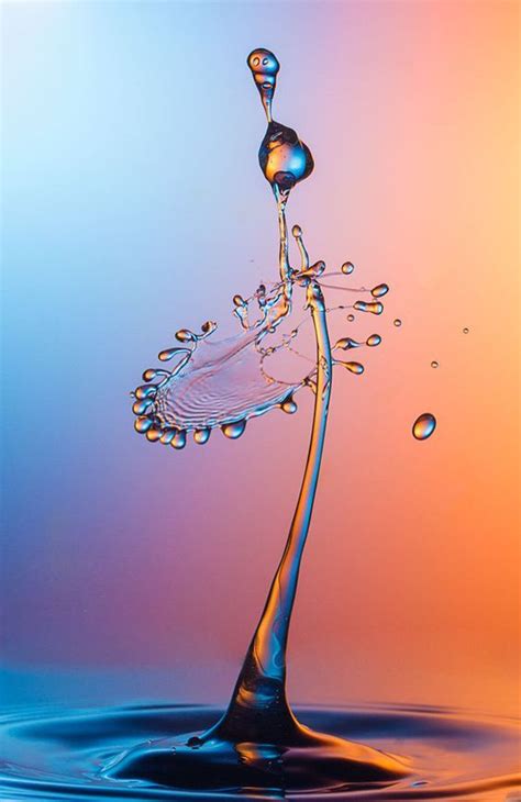 Stunning Photography ~ Water Art Water Photography Water Drop