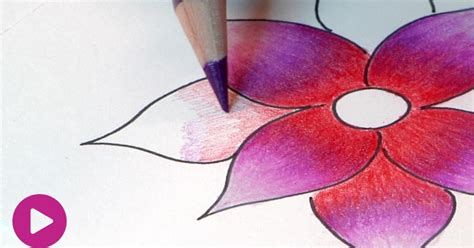 Learn How To Blend With Colored Pencils Coloring Tips Coloring Book
