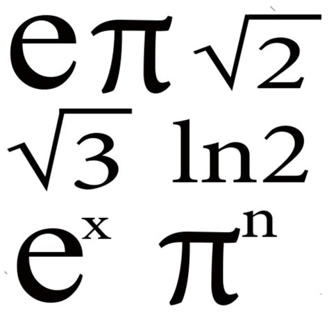 The 7 Most Important Mathematical Constants By Kasper Müller Cantor