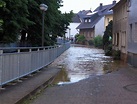 Hochwasserschutz: Hochwasser: Meckenheim, Rheinbach und Swisttal ...