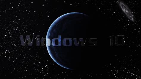 Windows 10 Desktop Is Black 18 Cool Hd Wallpaper