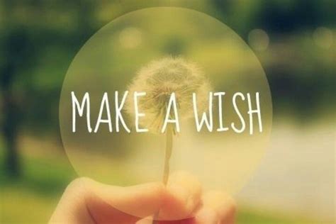 Make A Wish Pictures Photos And Images For Facebook Tumblr