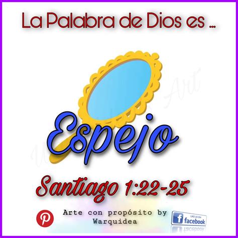 La Palabra De Dios Es Espejo Burger King Logo Bible Word Of God School Words Mirror Art