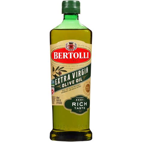 Bertolli Original Extravirgin Olive Oil 169 Fl Oz