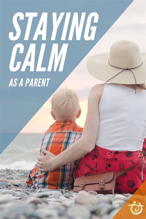 Staying Calm As A Parent Of Small Children Parenting Tantrums