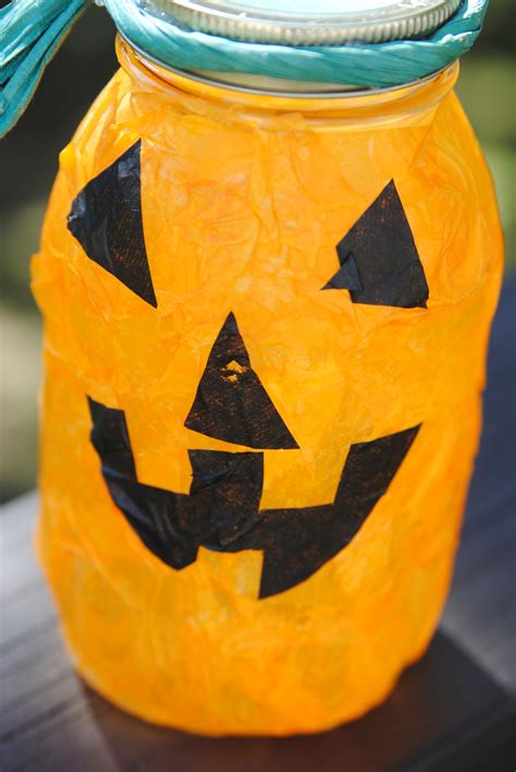 Quick Halloween Craft Ideas For Kids