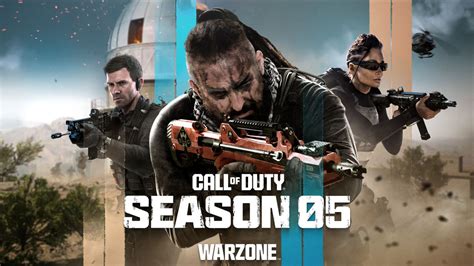 Call Of Duty Warzone Season 5 Patch Notes New Vehicles Champions