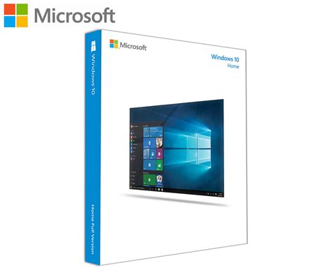 Microsoft Windows 10 Home 3264 Bit Usb Drive Nz