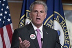 Kevin McCarthy wants Nancy Pelosi to open Capitol to public