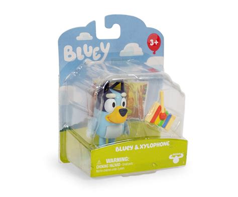 Bluey Story Starter Pack Bluey And Xylophone Free Shipping