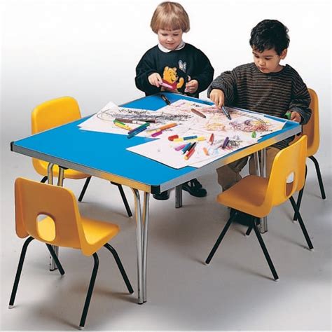 Classroom Tables For Primary And Nursery Early Years Resources