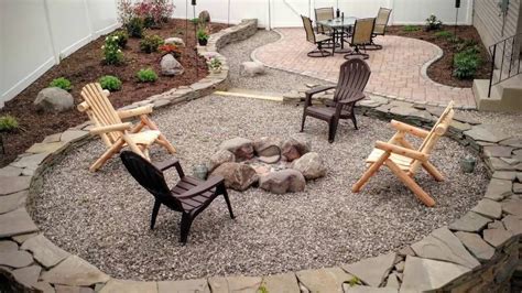 We offer to your attention backyard campfire pit. Building a Backyard Patio and Firepit - YouTube