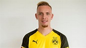 Offiziell: BVB holt Marius Wolf von Frankfurt | Fußball News | Sky Sport