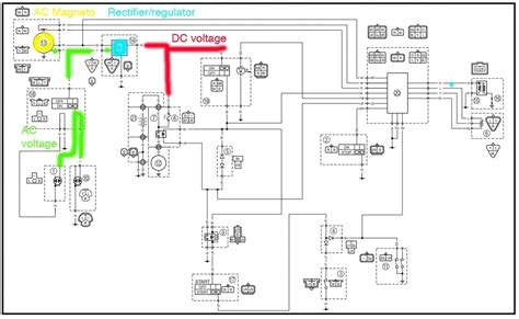 As stated earlier, the traces at a yamaha warrior 350 wiring diagram represents wires. Yamaha Yfz 450 Parts Diagram | Automotive Parts Diagram Images