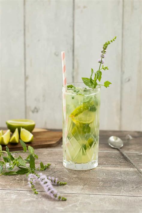 Mojito Mocktail Sugar Free Always Use Butter