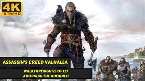 Assassin S Creed Valhalla Of Adorning The Adorned No