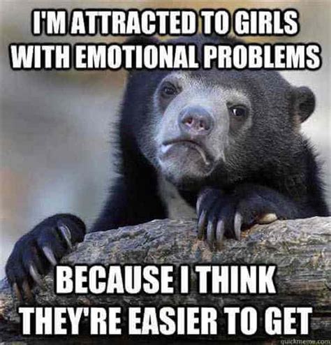 35 Of The Best Confession Bear Meme Pictures That Will Make You Want To
