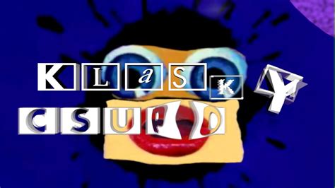 Klasky Csupo 1998 2003 Robot Logo Remake Youtube
